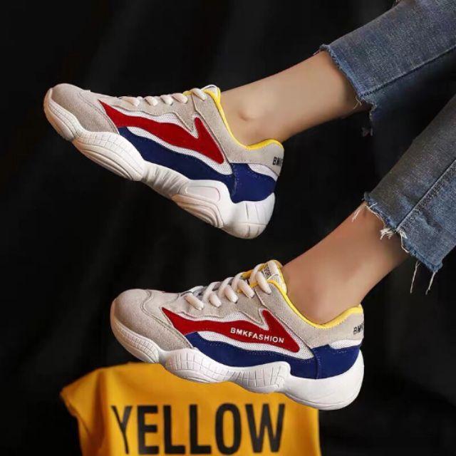 Giày thể thao nữ siêu chất