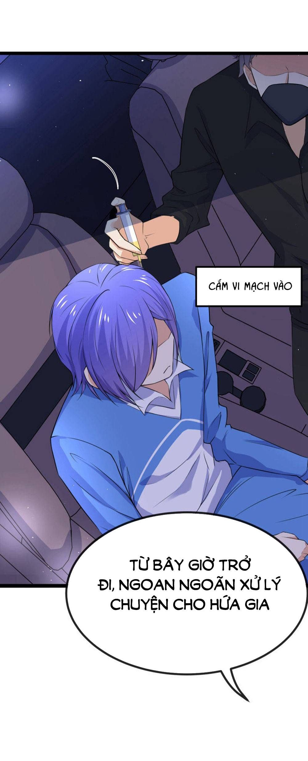 Boss Của Tôi Là Đại Thần chapter 85 - Trang 27