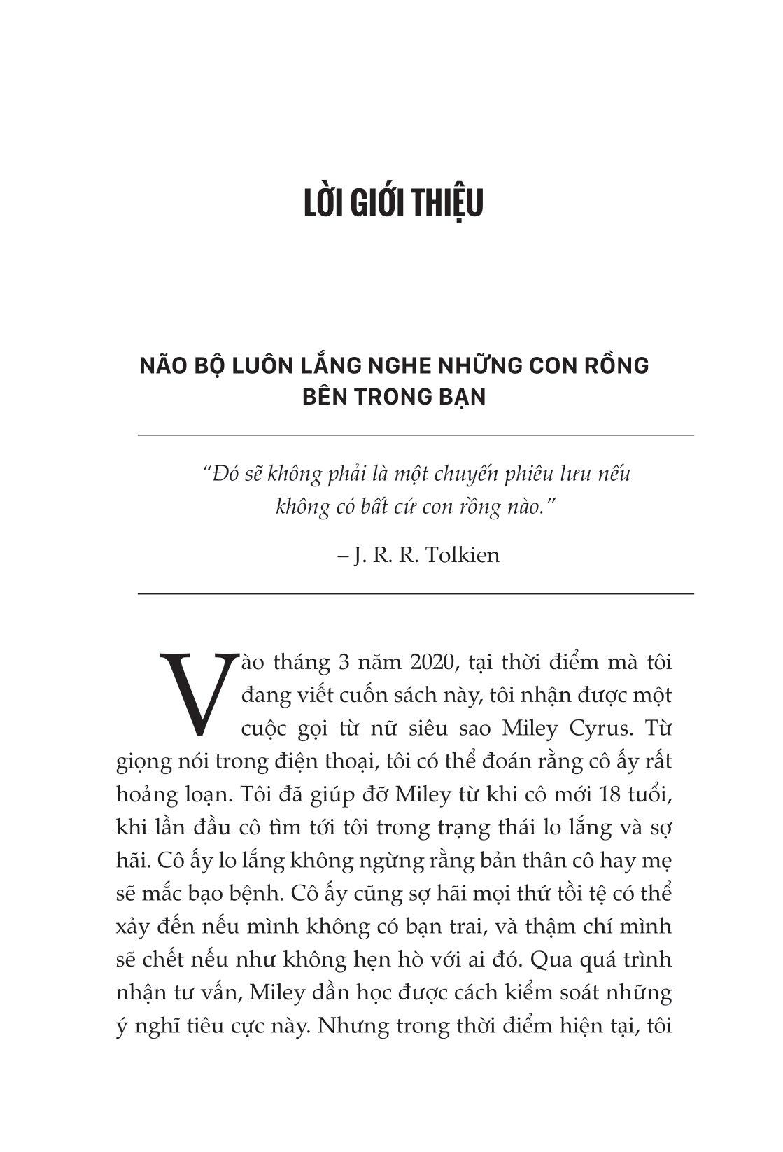 Đánh Thức Não Bộ - Kích Hoạt Năng Lực Tiềm Ẩn Của Não Bộ Để Loại Bỏ Suy Nghĩ Và Hành Vi Tiêu Cực