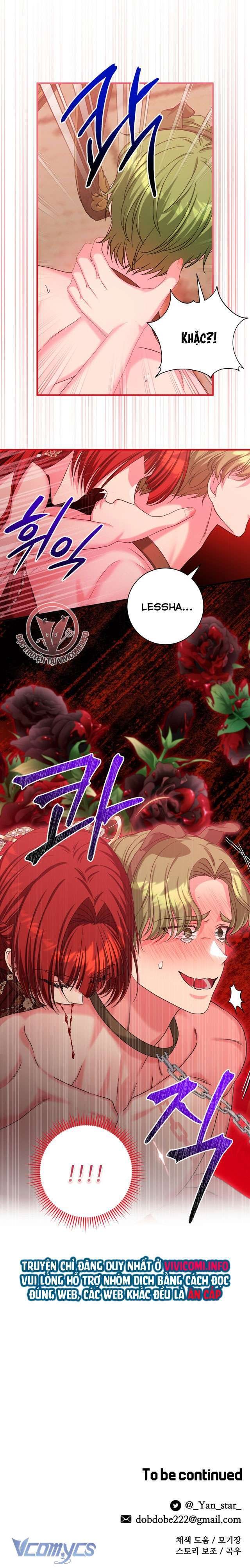 [18+] đừng làm tu sĩ mà hãy làm tình đi! chapter 4 30