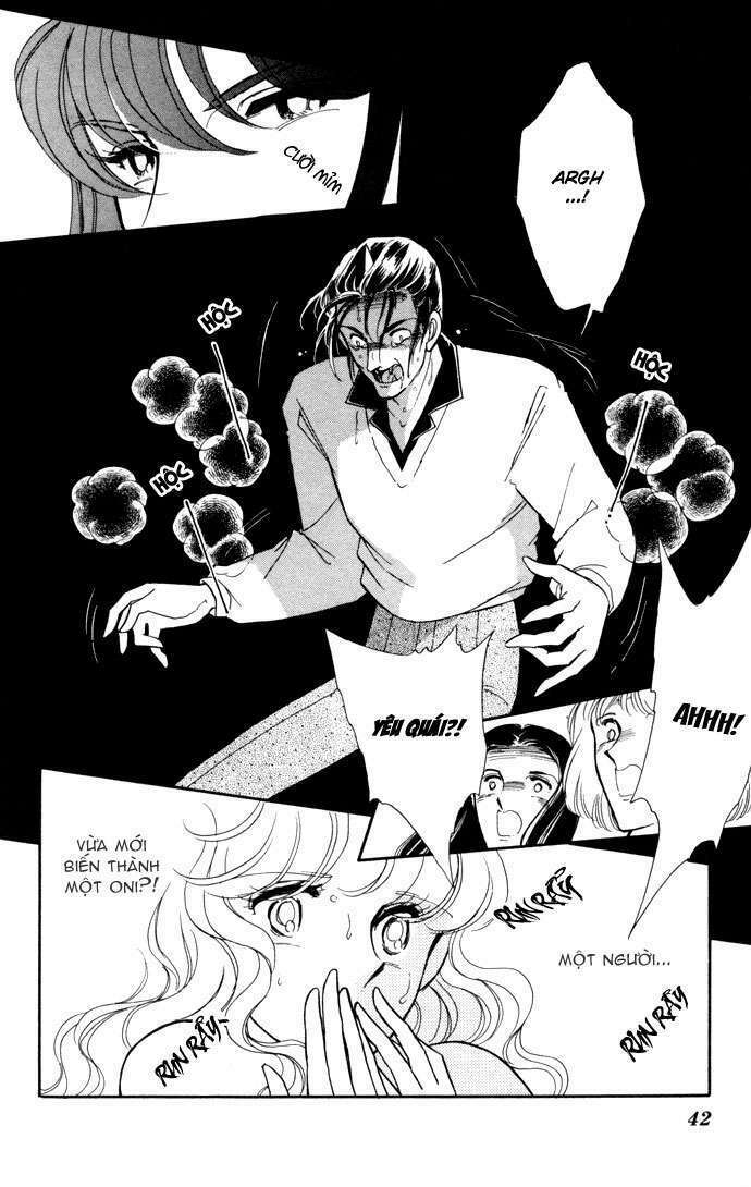 dấu phong ấn xanh chapter 5 40