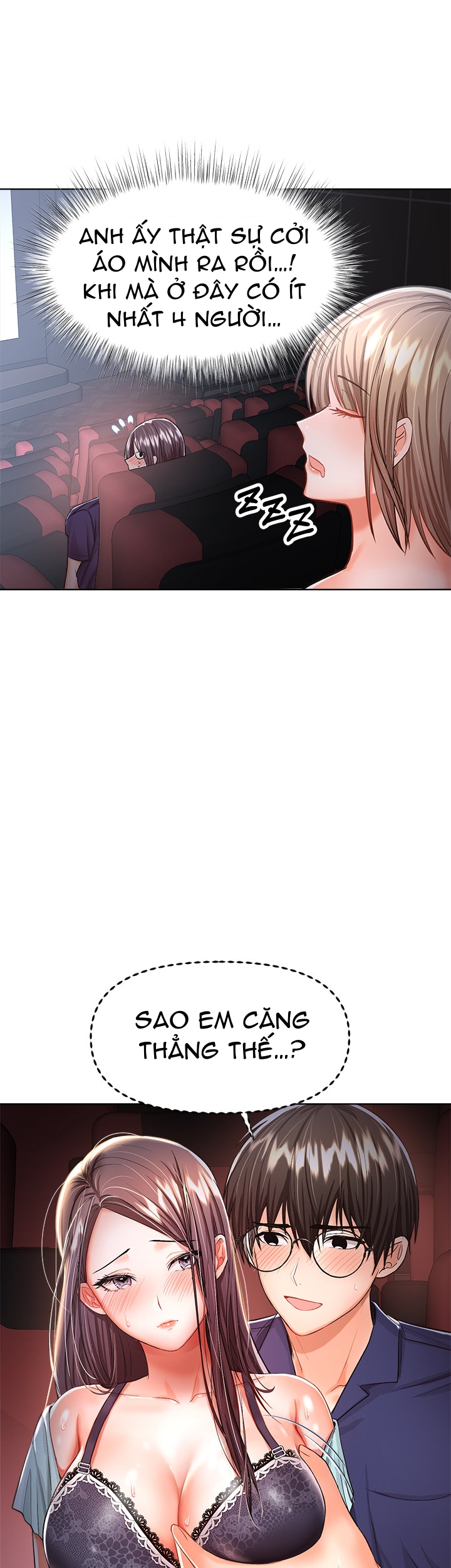 chiều chuộng em đi mà chapter 8.2 1