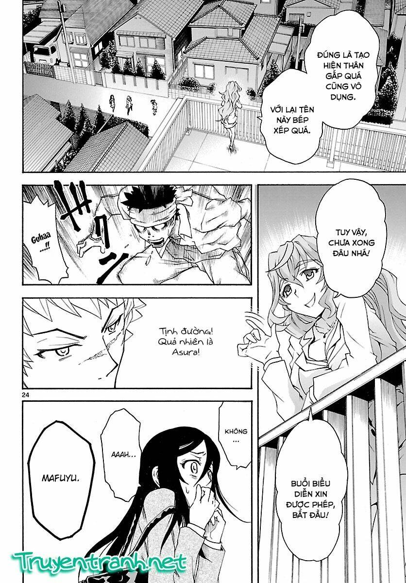 popcorn avatar chapter 21 27