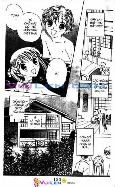 giỏ trái cây - fruit basket chapter 13 117