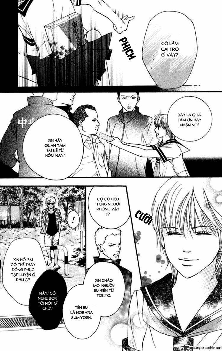 xứng danh anh hùng chapter 29 24