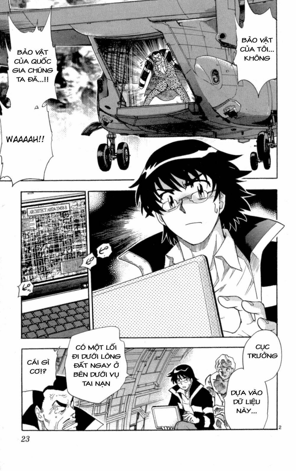 loli siêu năng lực chapter 119 4