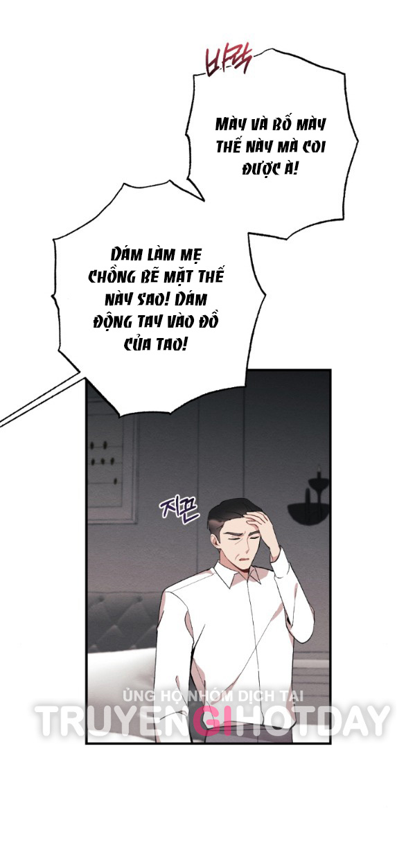 Ăn Mòn chapter 35.1 - Trang 15