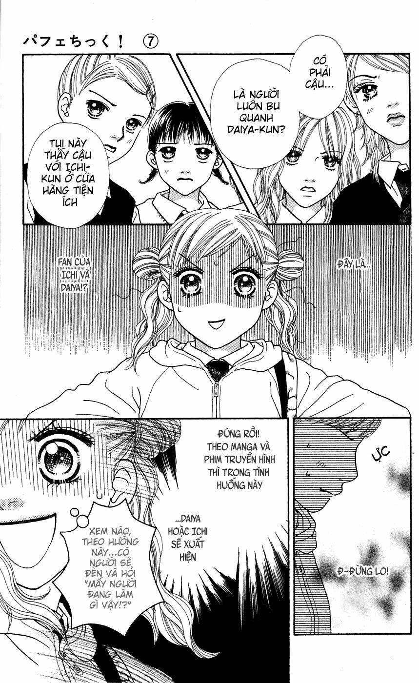 parfait tic - cô láng giềng chapter 47 22