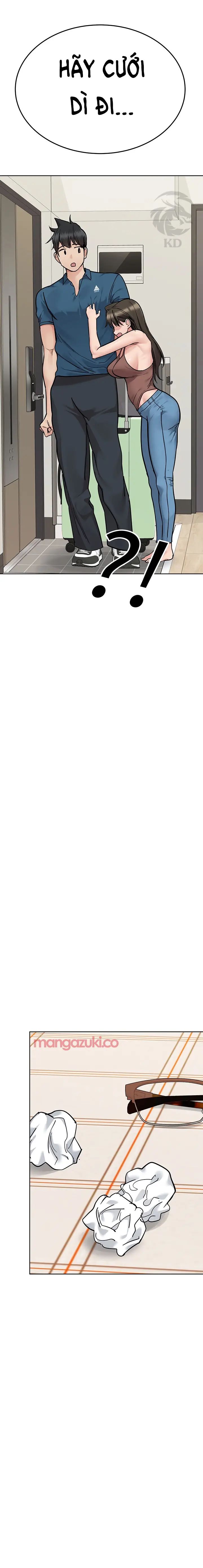 giữ bí mật với mẹ em nhé! chapter 89 20