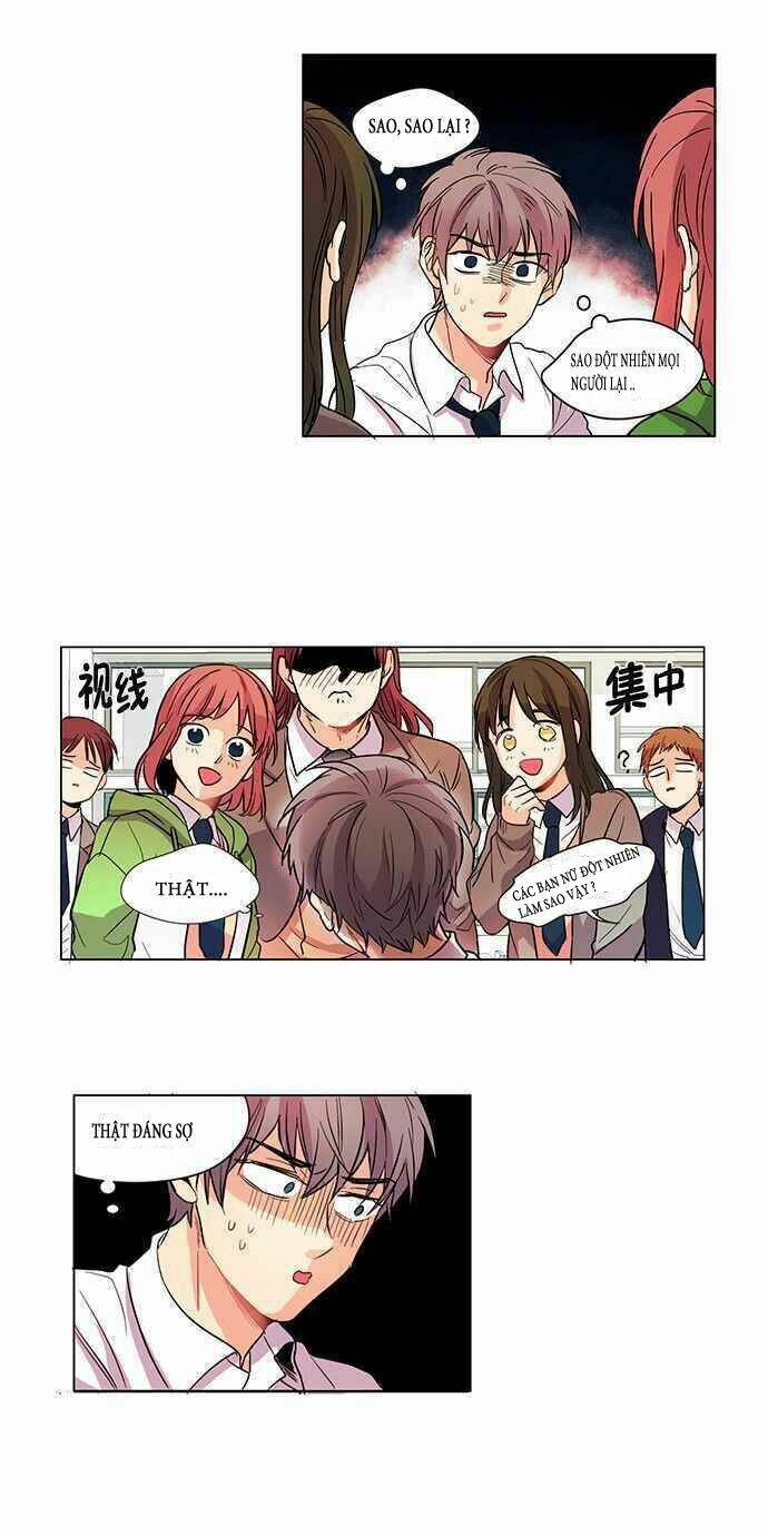 oh! lord jesus chapter 3 5