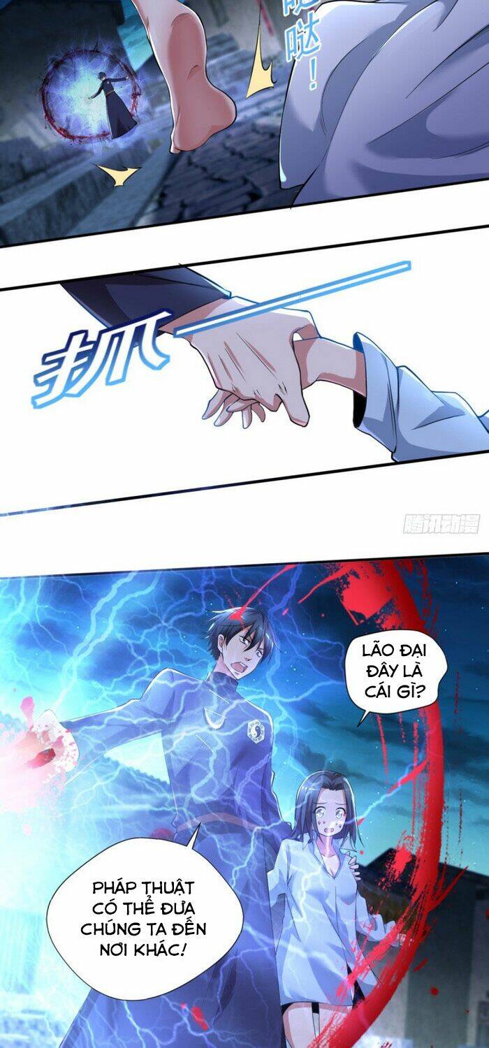 mở phòng khám tại tu tiên giới chapter 65 13