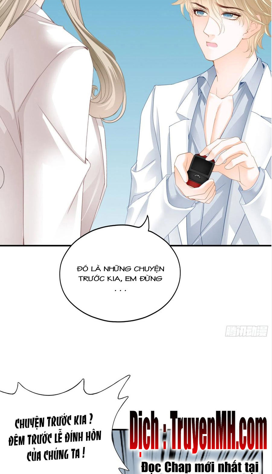 bạo quân ái nhân chapter 110 15
