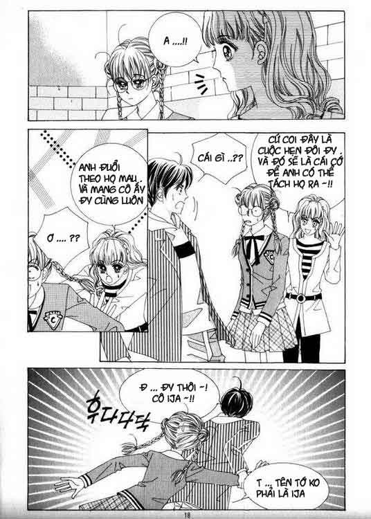 he dedicated to roses chapter 8 10