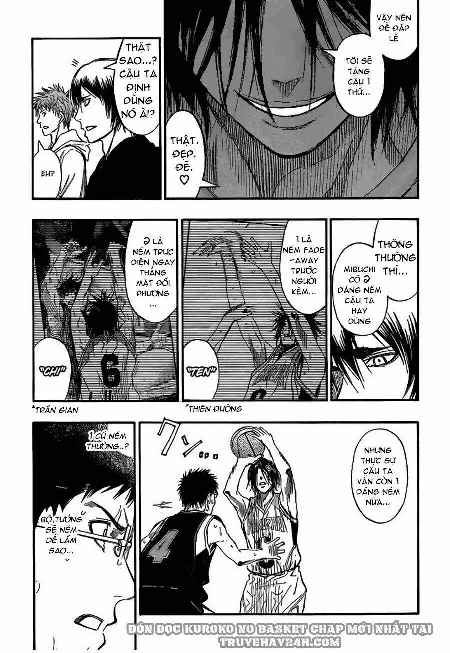 vua bóng rổ kuroko chapter 242 19