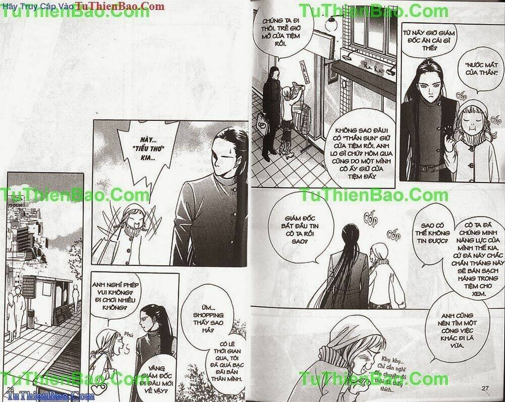 cổ vật kinh hoàng chapter 8 14