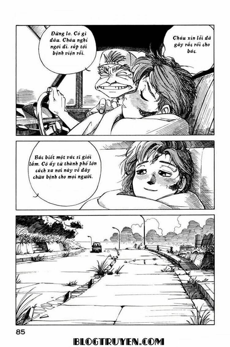 yokohama kaidashi kikou. chapter 4 8