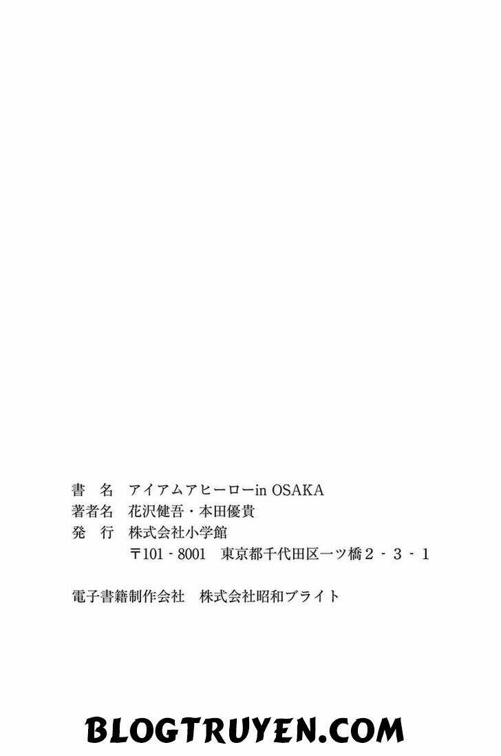 tôi là người hùng ở osaka chapter 7 32