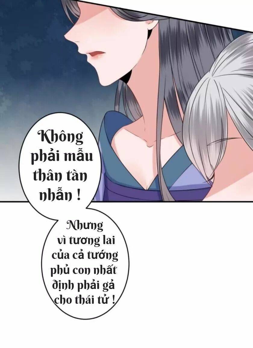 theo đuổi hoàng tử quá khó a~ chapter 61 10