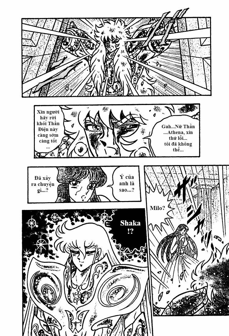 áo giáp vàng: zeus chapter 8 5