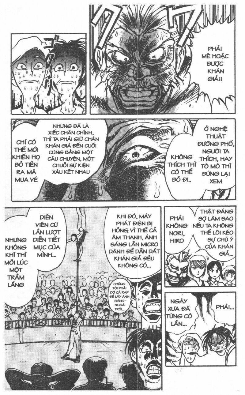 karakuri circus - gánh xiếc quái dị chapter 7 27