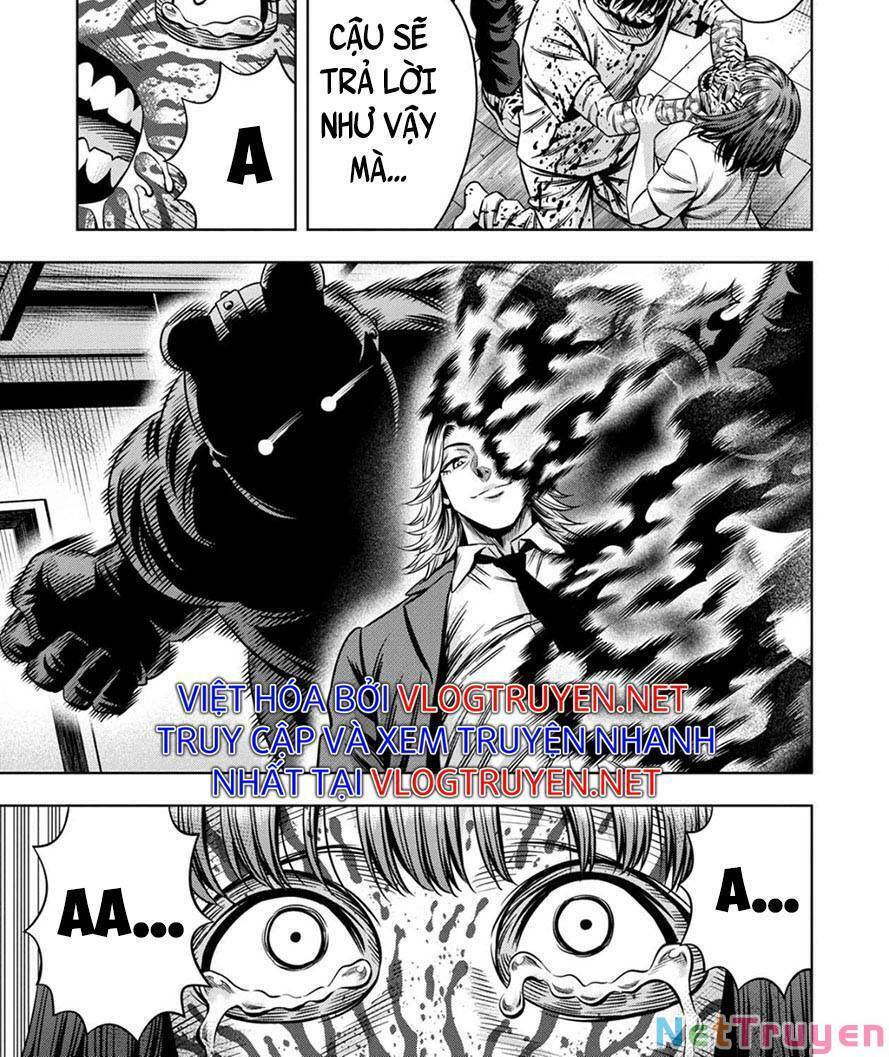 bí ngô cuồng sát - pumpkin night chapter 76 1