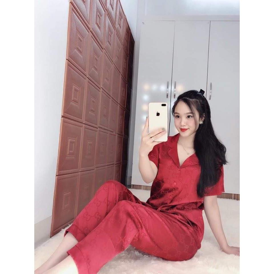 BỘ LỤA SATIN HÀNG THIẾT KẾ CAO CẤP