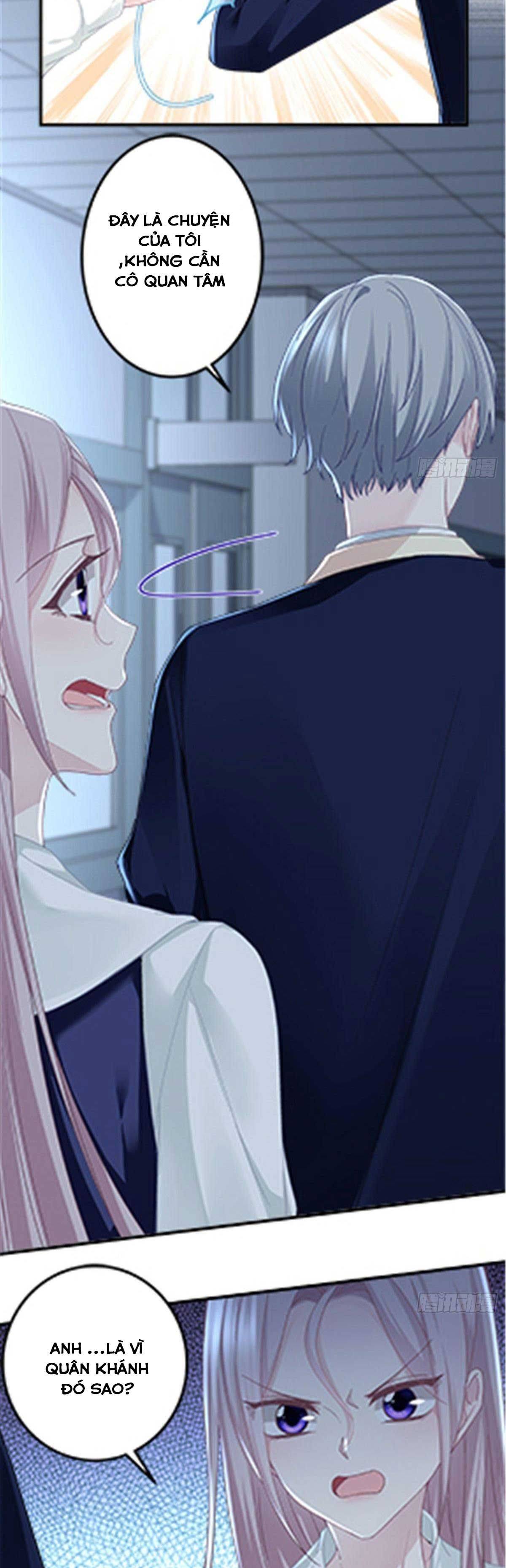 trọng sinh về chinh phục tổng tài chapter 74 10