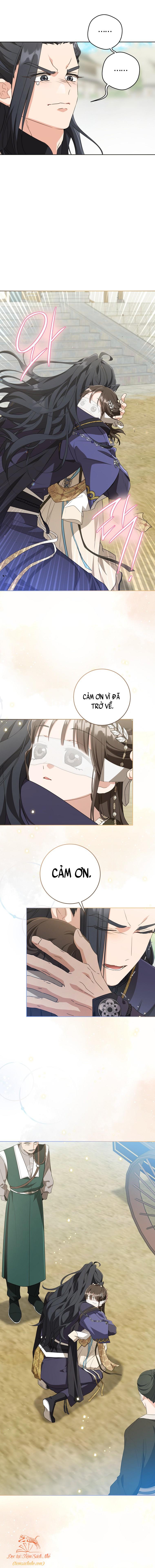 trở thành cô cháu gái bị khinh miệt của nhà quyền quý chapter 41 9