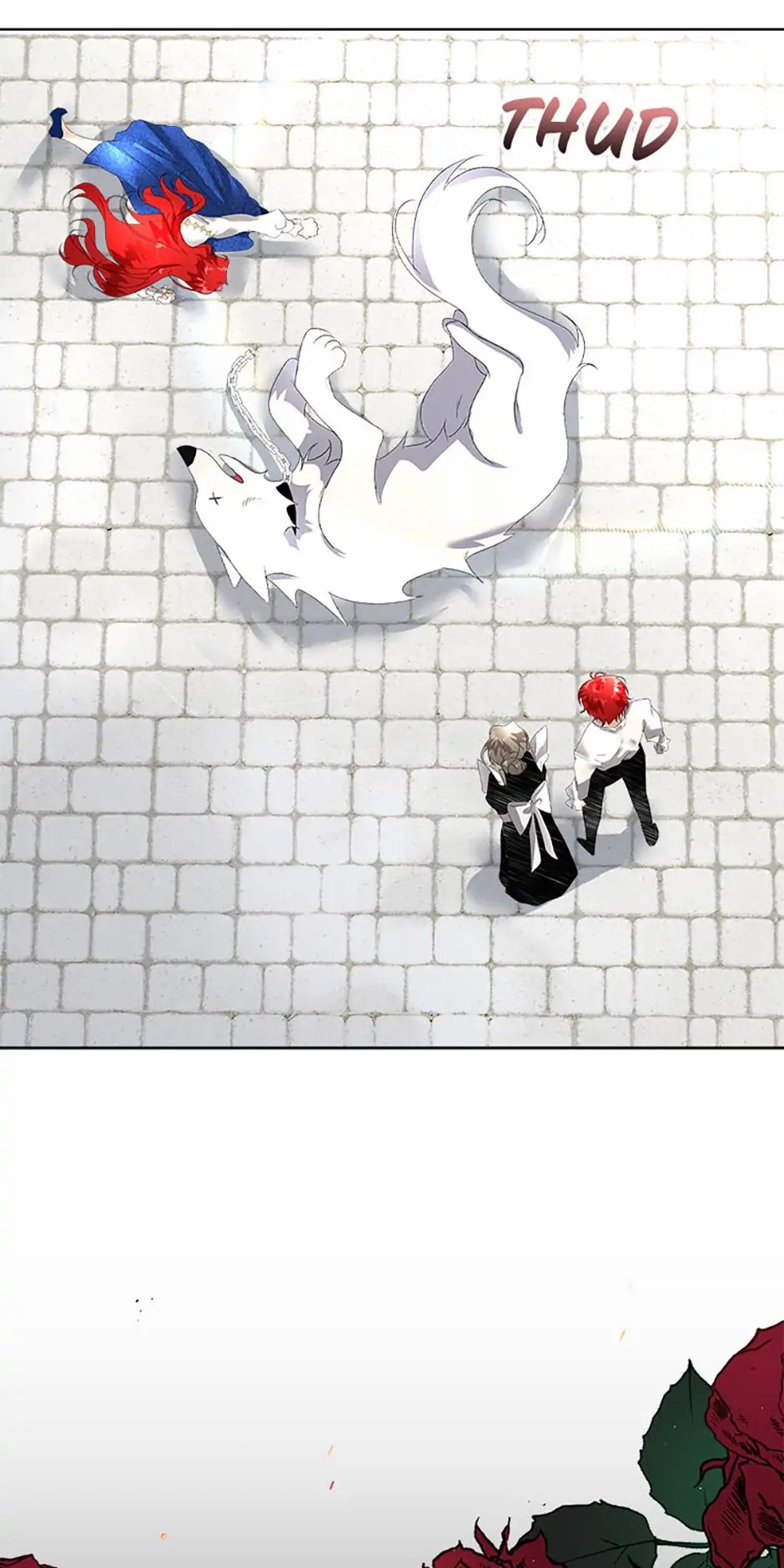 tôi là bảo mẫu bất đắc dĩ của nam chính chapter 5.1 5