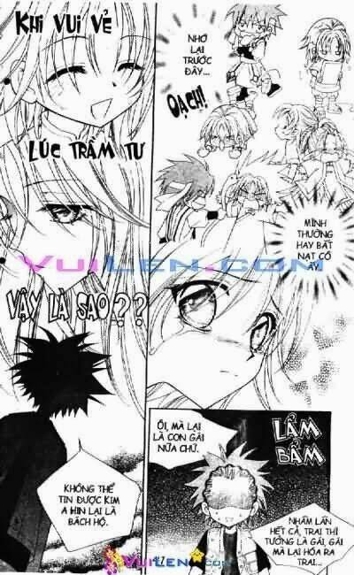 nàng công chúa bỏ trốn chapter 4 41