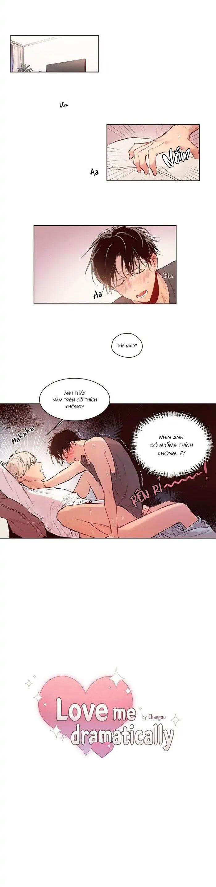 love me dramatically chapter 12 1