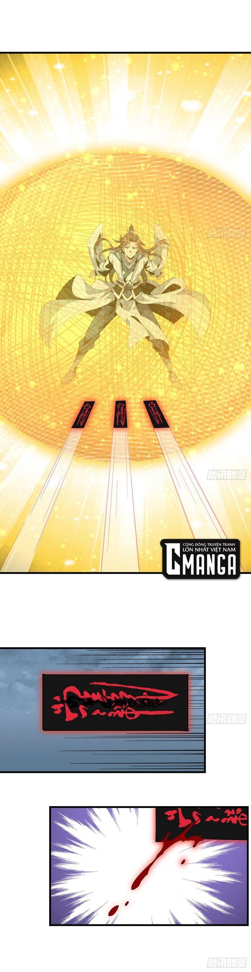 địa cầu đệ nhất kiếm chapter 14 10