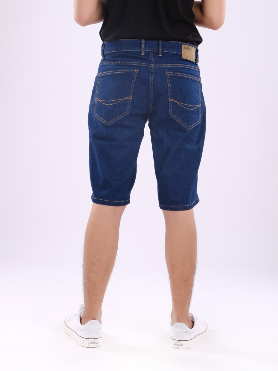 Quần nam short jeans MJB0198