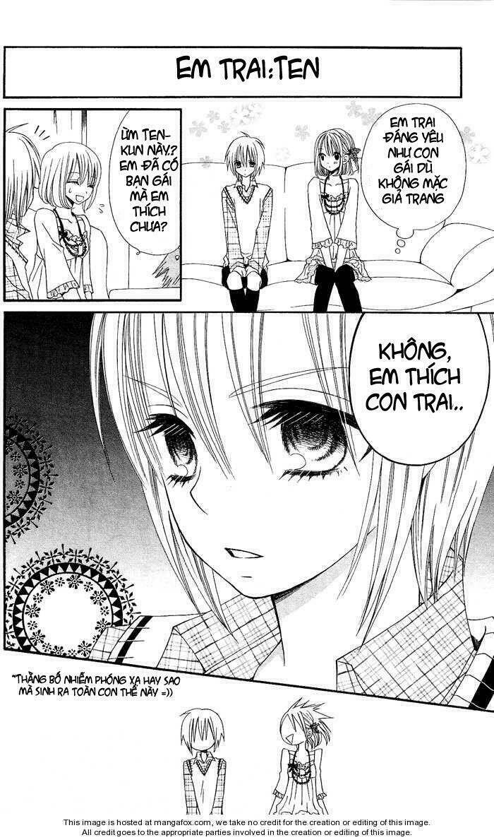 usotsuki lily chapter 9 8