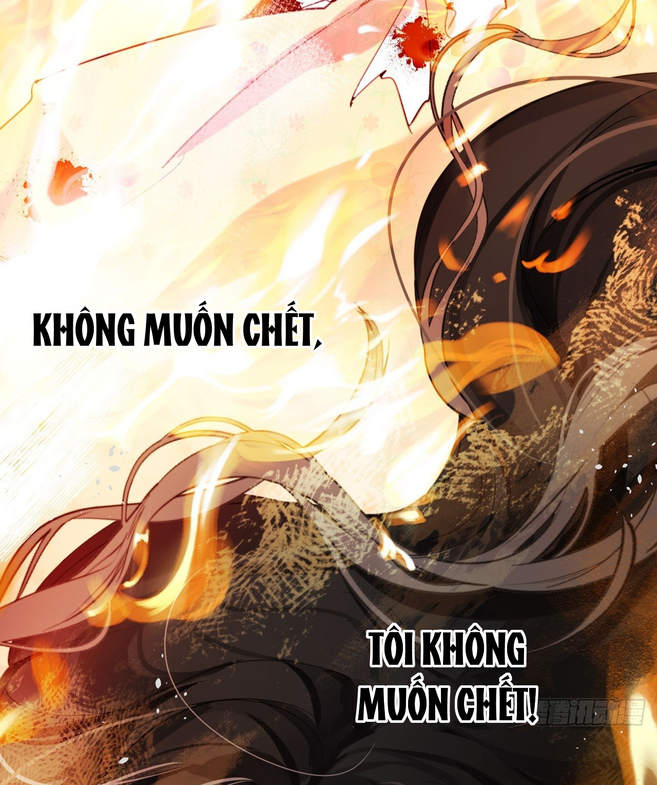 ma nữ đang dần tà ác chỉ đành trở thành phản diện chapter 2.1 21