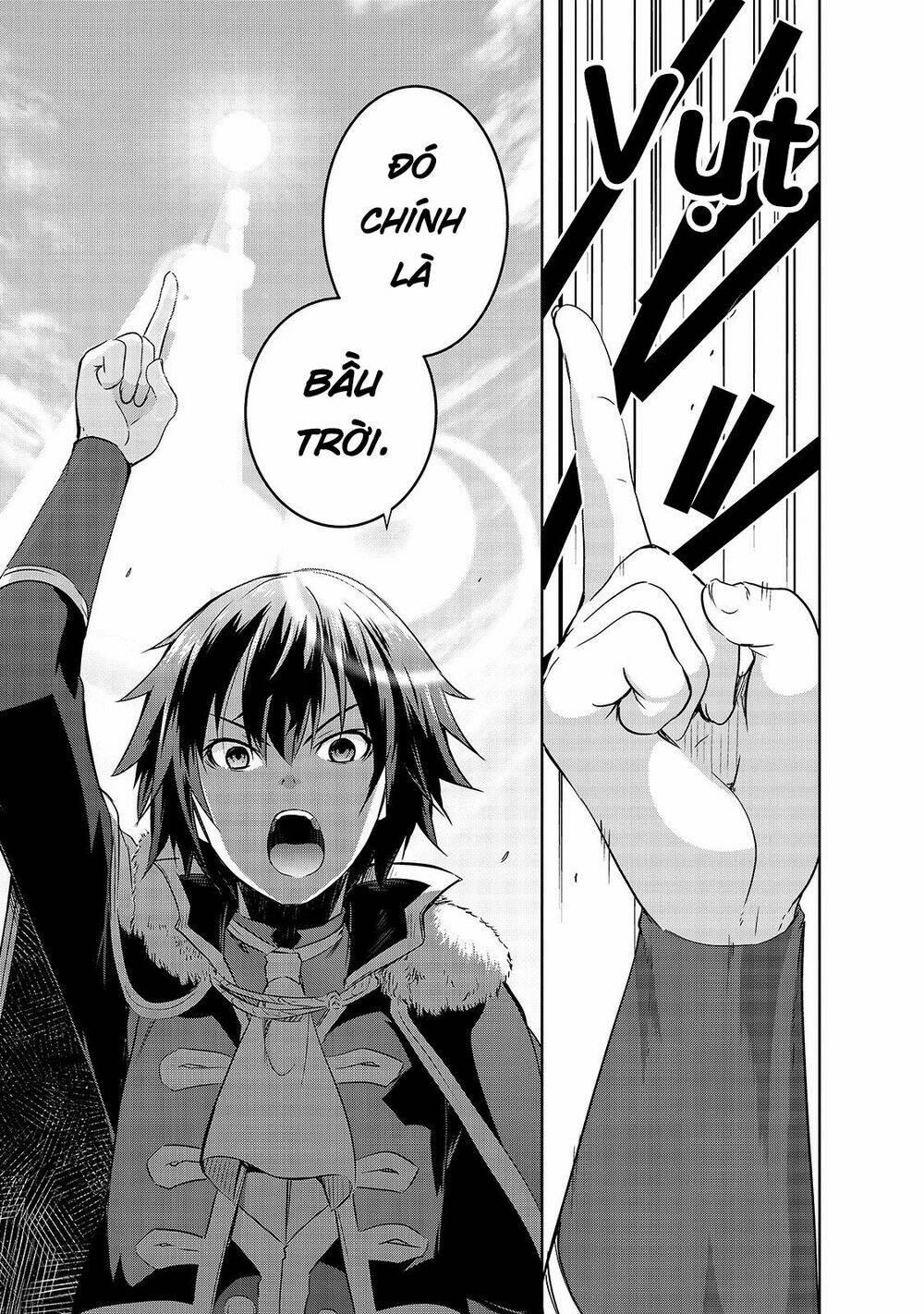 maou-sama no machizukuri! ~saikyou no danjon wa kindai toshi~ chapter 30 10