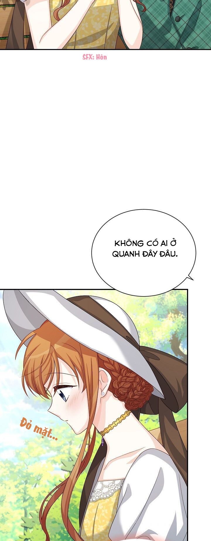 nữ công tước với tâm hồn trống rỗng chapter 61 47