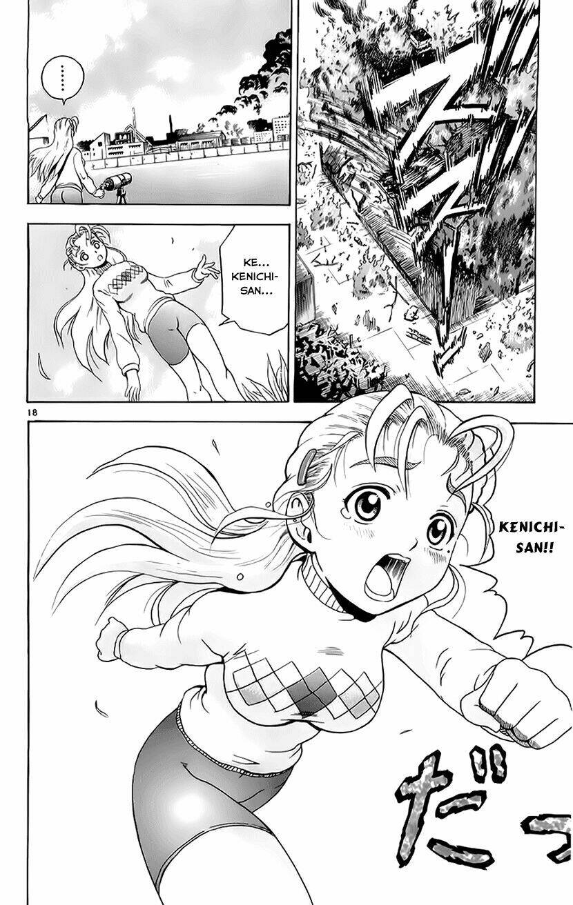 history's strongest disciple kenichi chapter 143 24