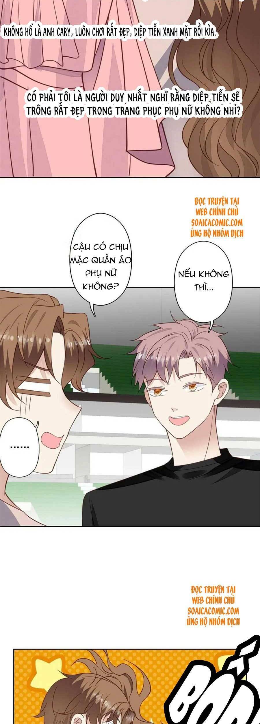 dựa vào đại lão ổn định vị trí c trong nam đoàn chapter 122 9