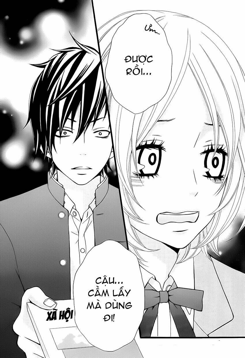 kimi ni koishite ii desu ka chapter 1 22