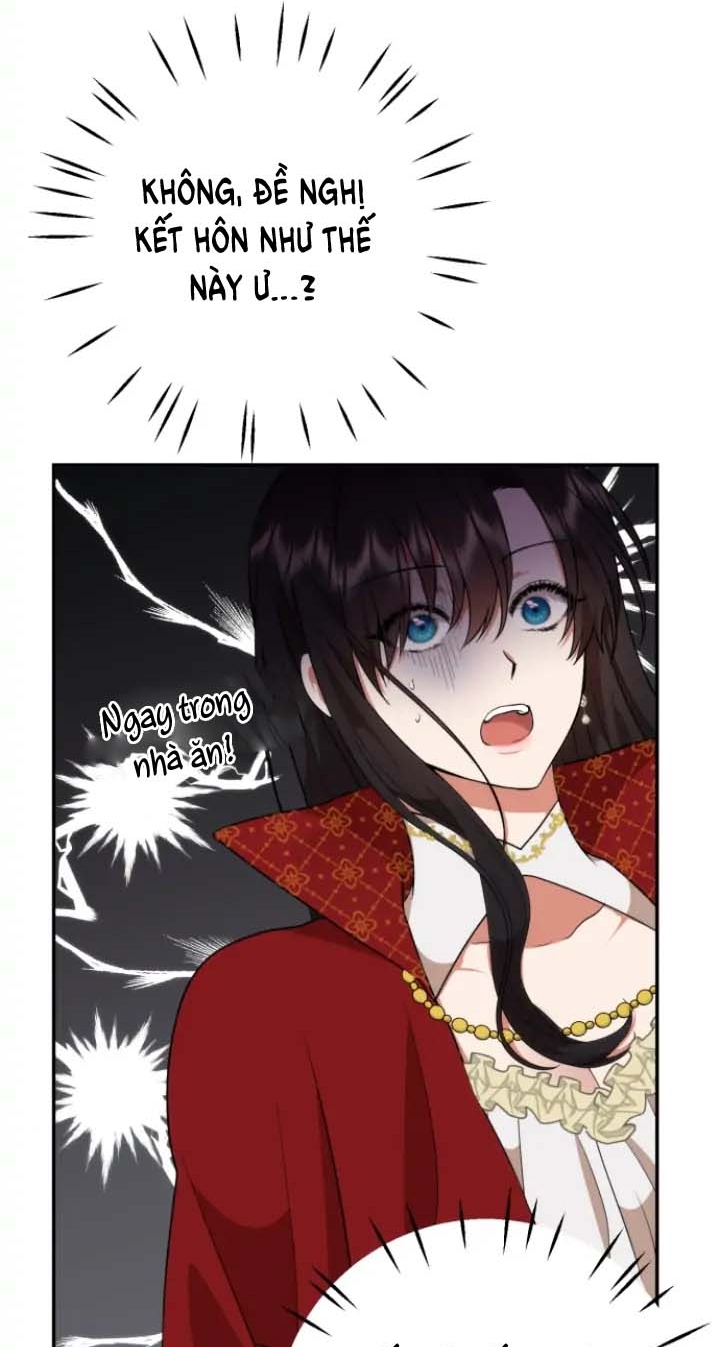 [18+] dũng sĩ vị tha chapter 12.1 20