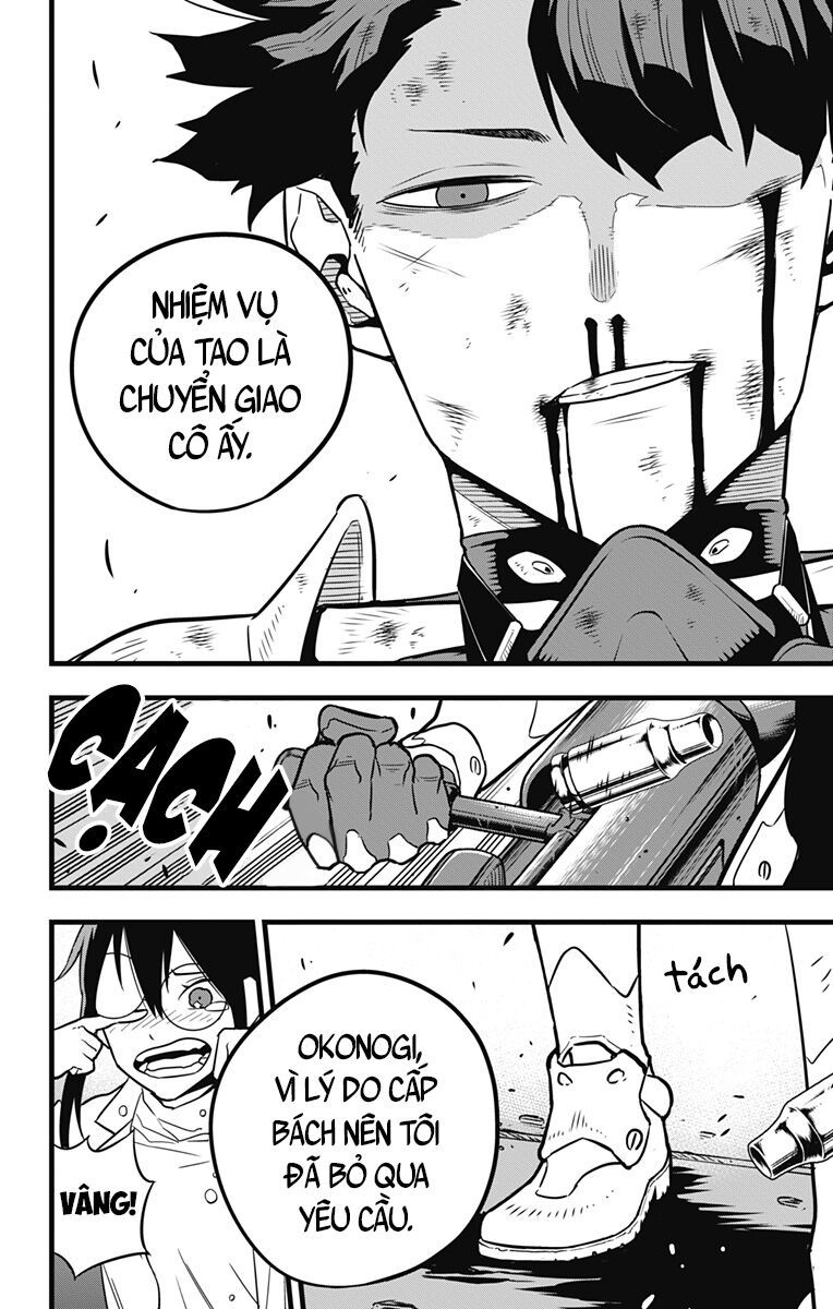 quái vật #8 chapter 29 18