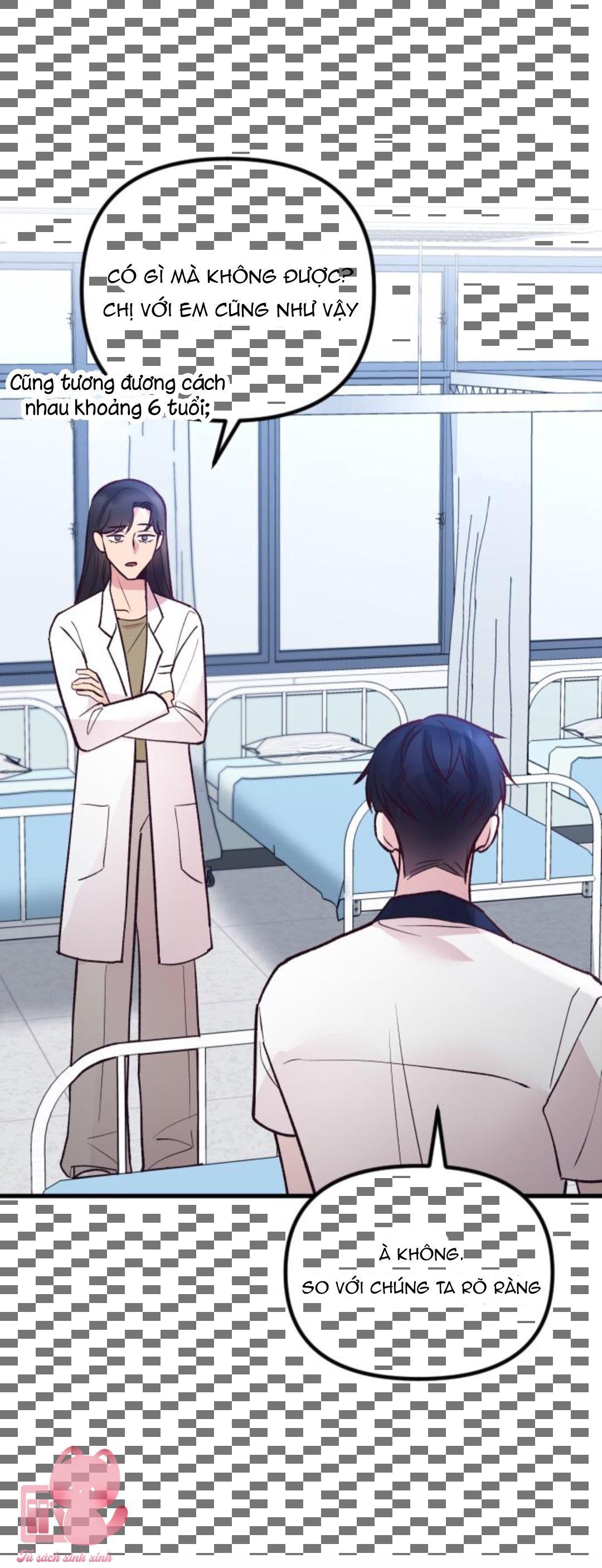 gặp nhau giữa trung gian chapter 23 46