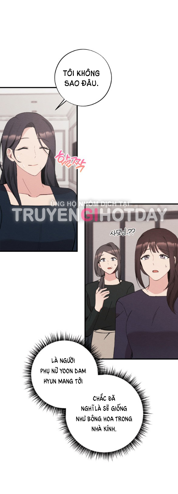 Ăn Mòn chapter 22.2 - Trang 38