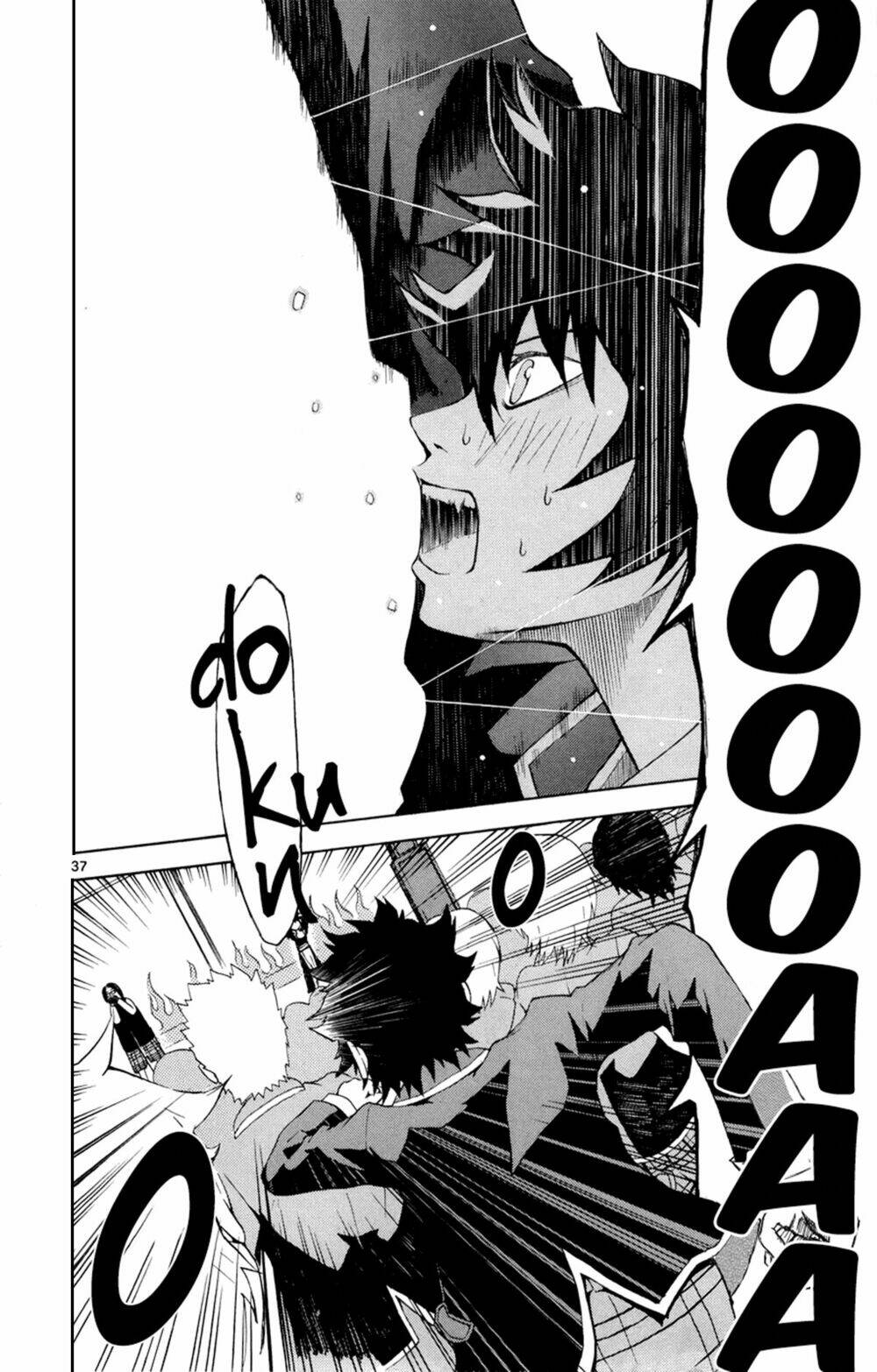 hallelujah overdrive! chapter 1 42