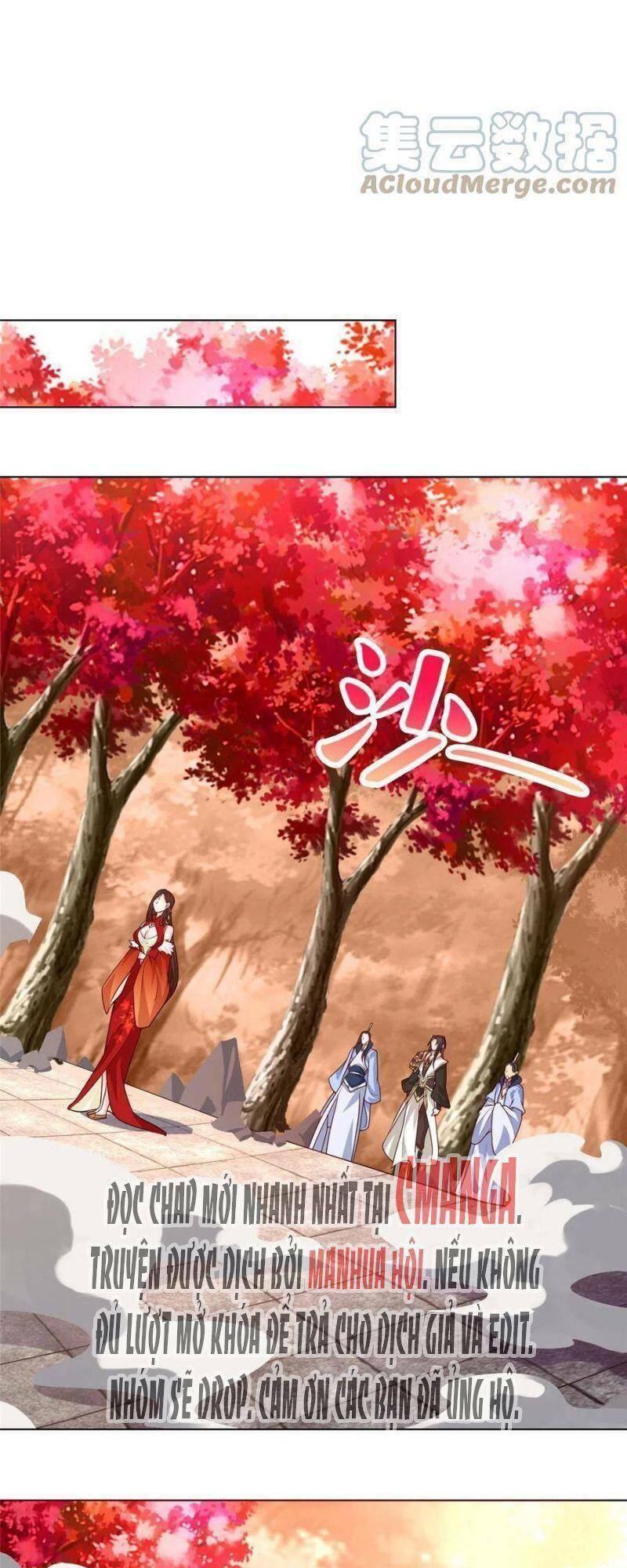 người nuôi rồng chapter 115 8