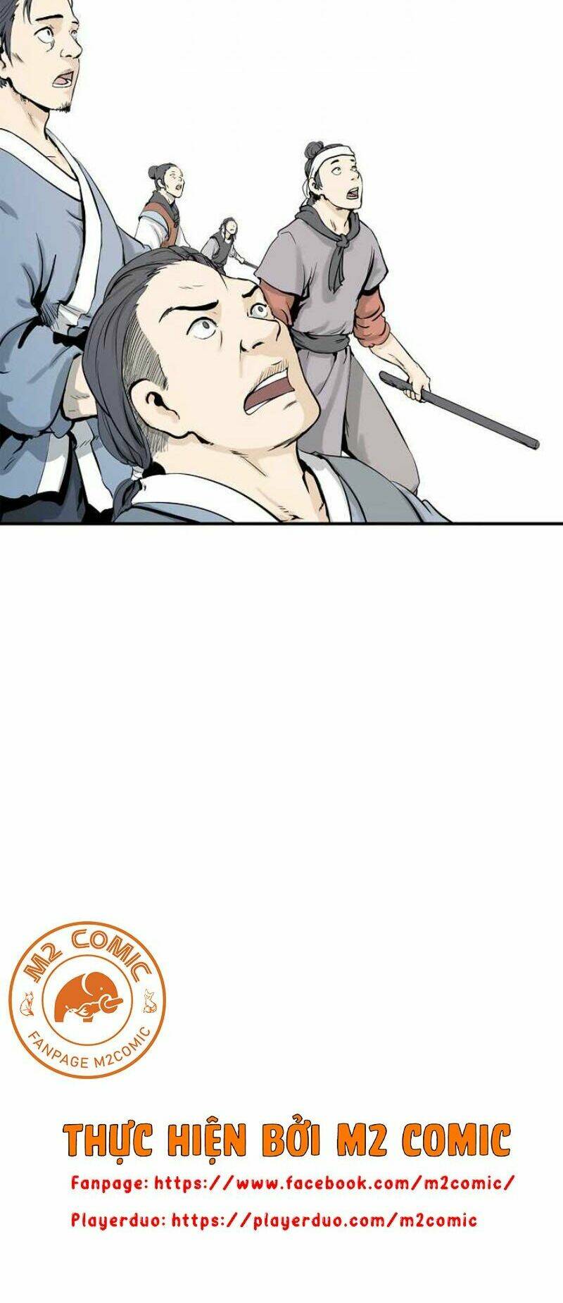 xuyên không thành hổ chapter 4 22