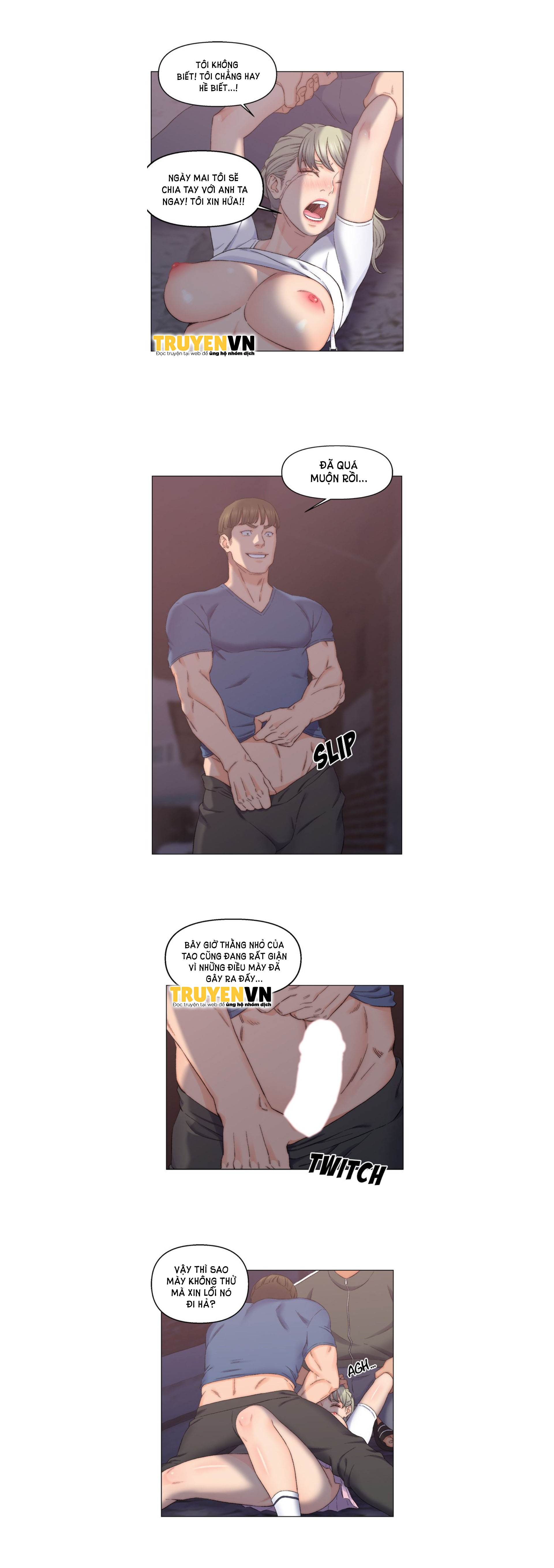 cố nhân chapter 4 3