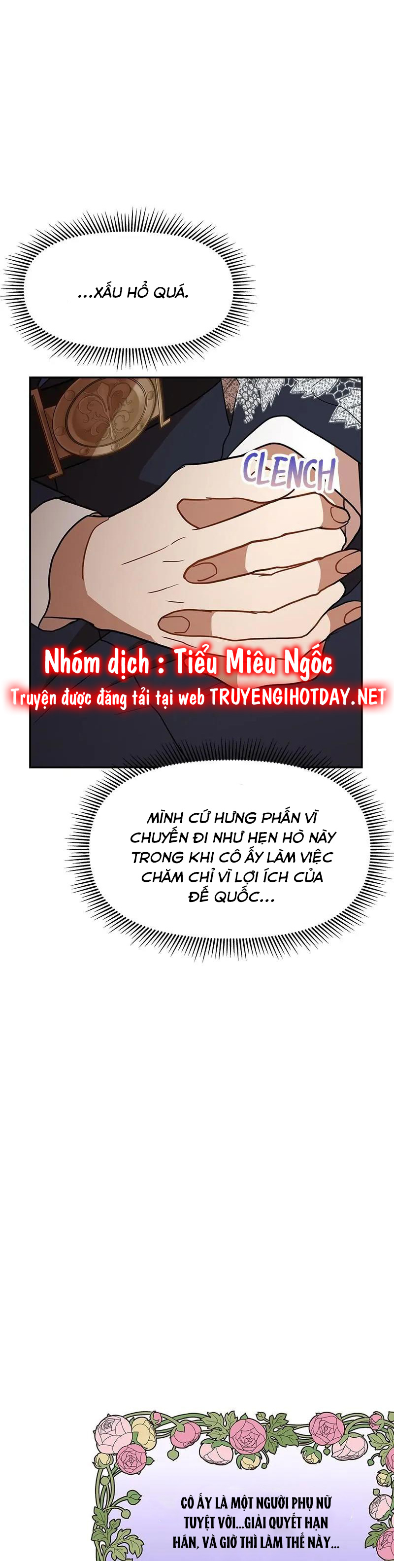 làm cách nào để sống sót trong cuốn tiểu thuyết ngôn tình lãng mạn chapter 56 18