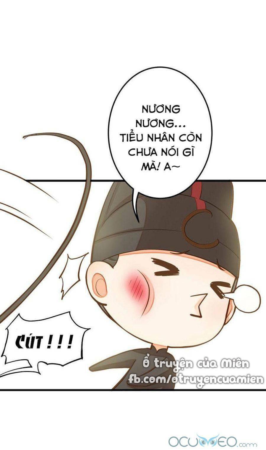 quý phi này có chút cơ chapter 17.5 8